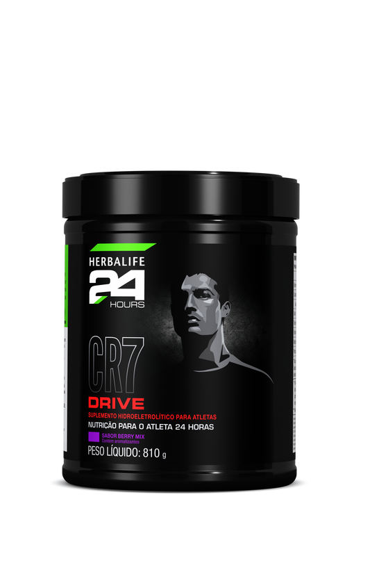 CR7 D R I V E
